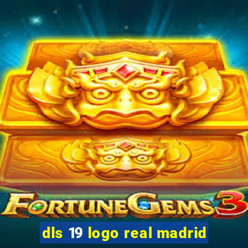 dls 19 logo real madrid